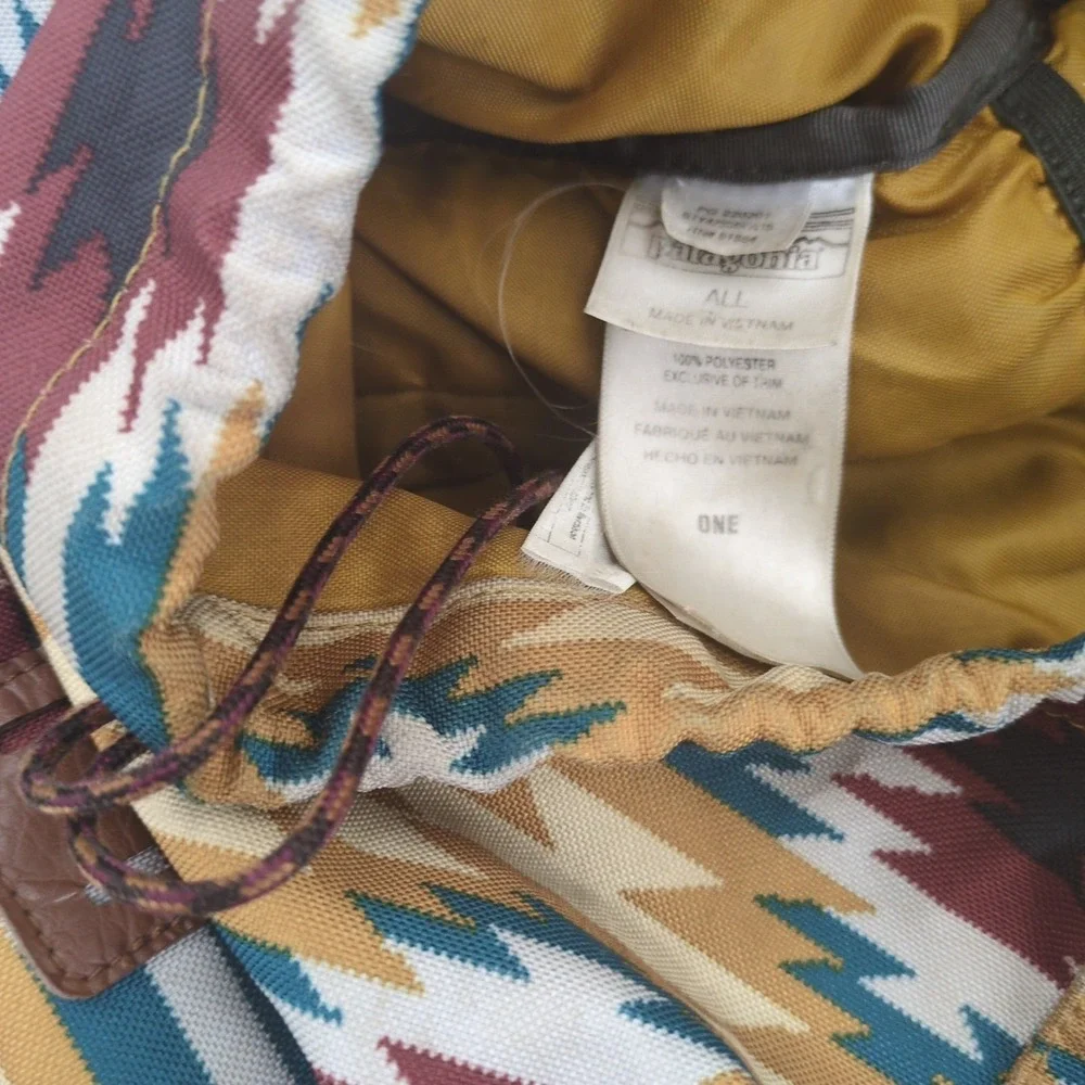 Patagonia title arbor